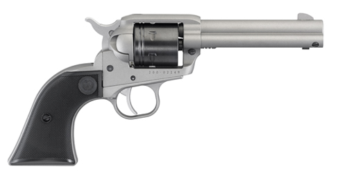 Ruger Wrangler Revolver 22LR Silver 2003